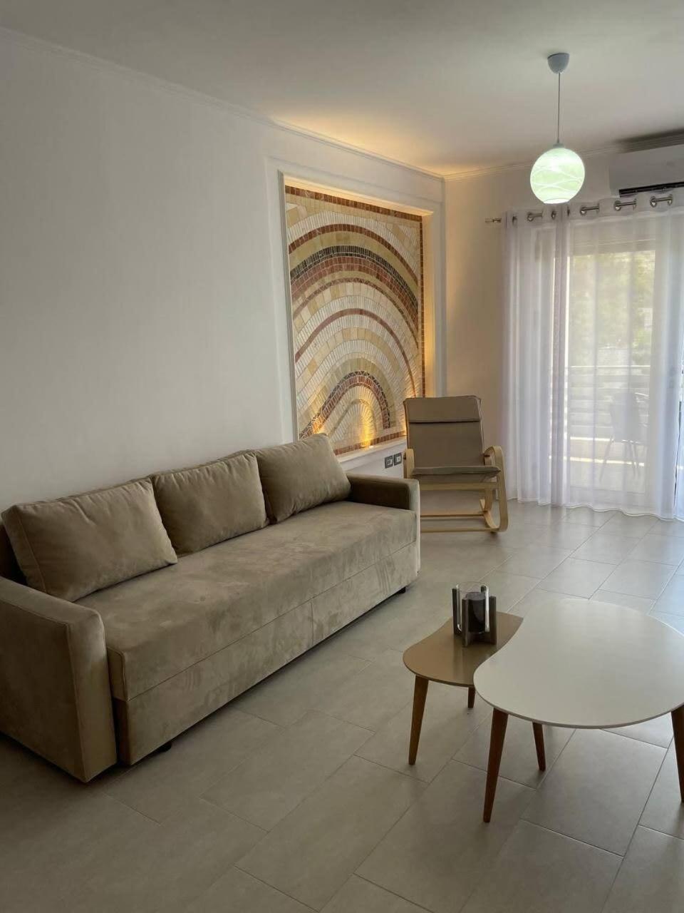 Sunlit 594 Apartment Durrës Exterior foto